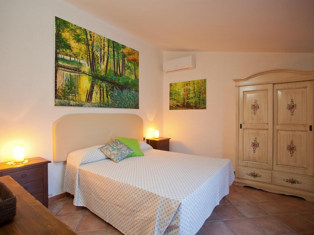 B&B Rosa Podere 28 Palagianello Rum bild